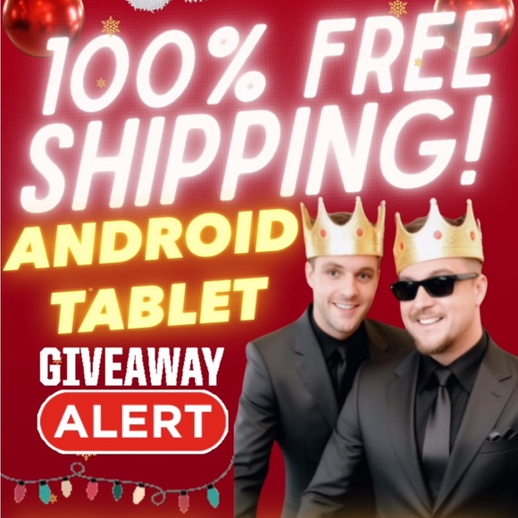 Accessories - 👑100% FREE SHIPPING, NEW TABLET GIVEAWAY,GIFT WITH PURCHASE, NON STOP GIVEAWAYS